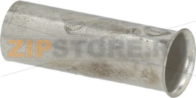 TUBE TERMINAL BARE 10x15 mm 500 PCS 