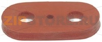 GUARNIZIONE SILICONE PER RESISTENZA CS