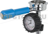 ХОЛДЕР С ТЕРМОМАНОМЕТРОМ