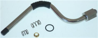 KIT LANCIA VAPORE "COOL TOUCH INOX TECH"