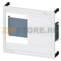УСТАНОВОЧНЫЙ КОМПЛЕКТ 2X3NP1 ДЛЯ МОНТ.ПАНЕЛИ Siemens 8GK4550-3KK22