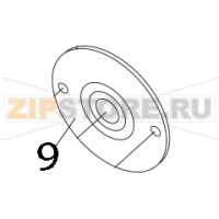 Ribbon hub Toshiba TEC B-852-TS12-CN
