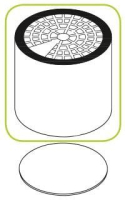 Фильтр компактный Weller T0053640799