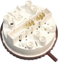 PRESSOSTATO 2 LIVELLI 50/20 125/75 mm