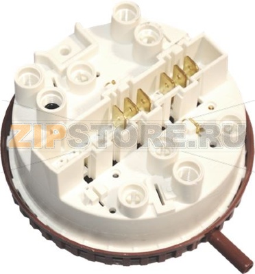 PRESSOSTATO 2 LIVELLI 50/20 125/75 mm 