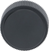 ЧЁРНАЯ РУЧКА Ø 30 ММ