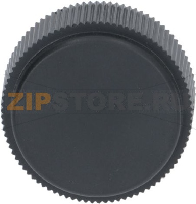 ЧЁРНАЯ РУЧКА Ø 30 ММ 