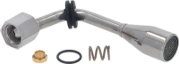 S/S HOTWATER WAND KIT VA358 W/ DIFFUSER
