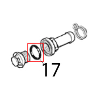 Simmer ring Scotsman EC 126 AS