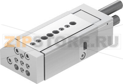 Мини-суппорт Festo DGSL-16-20-P1A 