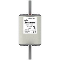 Предохранитель, 450 A, AC 1250 В, 100 кА, size 1, 53x63x135 мм, aR, IEC Eaton FUSE 450A 1250V 1
