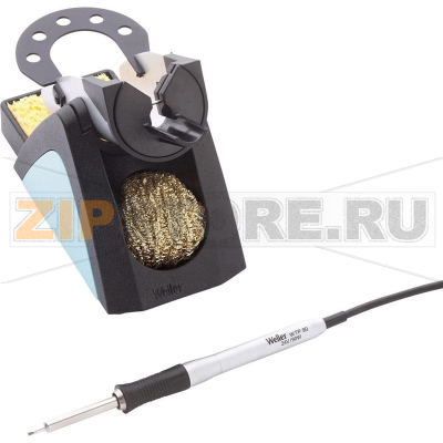Паяльник 90 Вт, от 50 до 450°C Weller WTP 90 SET 