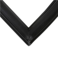 GASKET, T-15-1-G-1, BLK PVC