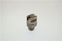 НАСАДКА ИЗ НЕРЖАВЕЮЩЕЙ СТАЛИ 1/8M-C2-01/110°