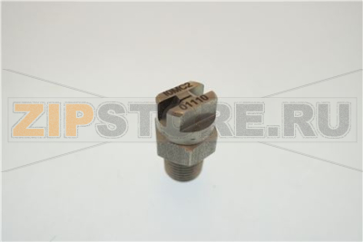 НАСАДКА ИЗ НЕРЖАВЕЮЩЕЙ СТАЛИ 1/8M-C2-01/110° 