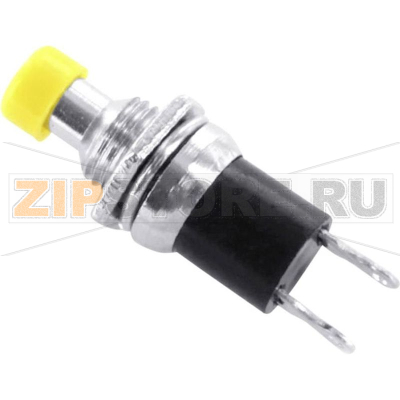 Кнопка 30 В/DC, 1 шт TRU Components TC-MT312GE 