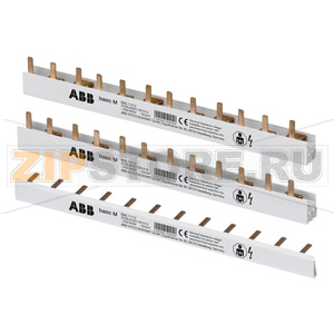 Шина однополюсная, 57 модулей, BML11157 ABB 2CDL610011R1057 