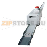 BD01-100-1-0,5 1M 100A BUSBAR TRUNKING Siemens BVP:201965
