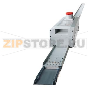 BD01-100-1-0,5 1M 100A BUSBAR TRUNKING Siemens BVP:201965 