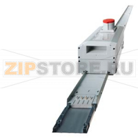BD01-100-1-0,5 1M 100A BUSBAR TRUNKING Siemens BVP:201965