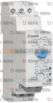 MINUTERIE 24V AC 