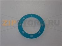 THERM. KNOB RING EFT49 MBM FRANCE