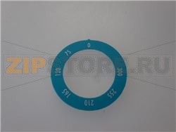 THERM. KNOB RING EFT49 MBM FRANCE 