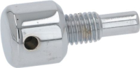 CHROME-PLATED EXHAUST CONNECTION