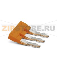 Гребенчатый мостик Phoenix Contact EB 3- 8 OG