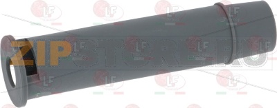 ПЕРЕЛИВНАЯ ТРУБА Ø 25X128 ММ 