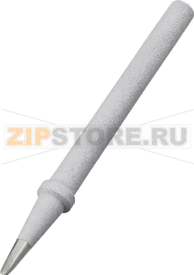 Жало паяльное 76.5 мм, форма: карандашевидное, 1 шт Toolcraft 1389205 