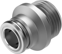 Штуцер с цанговым соединением Festo NPQR-DK-G38-Q8