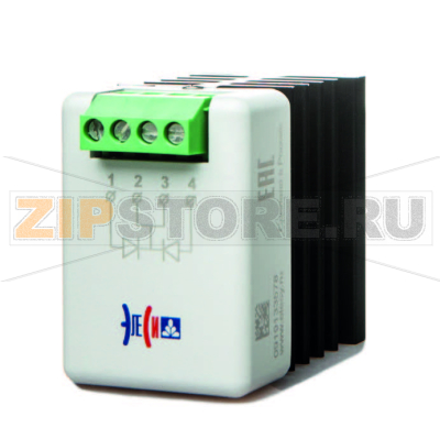 Диодный модуль ЭлеСи EF R 24DC/24DC 20 С 