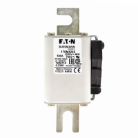 Предохранитель, 500 A, AC 1250 В, 100 кА, size 1, 53x69x138 мм, aR, DIN, IEC Eaton FUSE 500A 12
