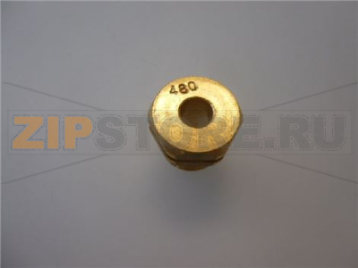 UGELLO GAS M11x1 ø 4,8 mm 
