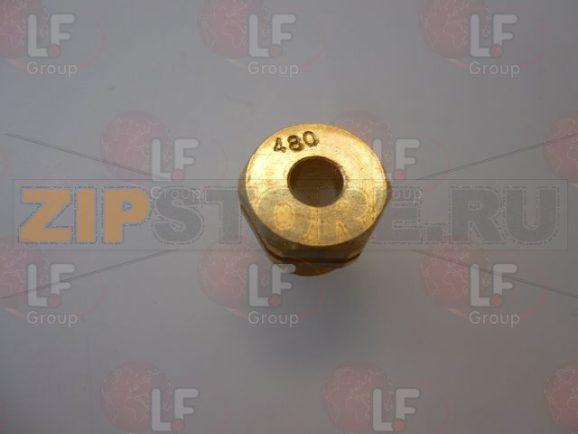 UGELLO GAS M11x1 ø 4,8 mm 