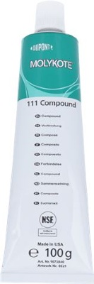 SILICONE LUBRICANT MOLYKOTE 111 100 gr 