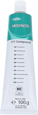 SILICONE LUBRICANT MOLYKOTE 111 100 gr 