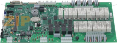 SCHEDA ELETTRONICA TP2 (FULL) 
