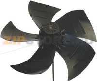 MOTOVENTILATORE A4E450-AP01-02