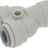 Y ОБРАЗНЫЙ ФИТИНГ JG PI2312S - Y ОБРАЗНЫЙ ФИТИНГ JG PI2312S
