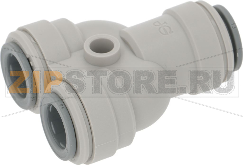 Y ОБРАЗНЫЙ ФИТИНГ JG PI2312S 