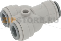 Y ОБРАЗНЫЙ ФИТИНГ JG PI2312S