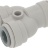 Y ОБРАЗНЫЙ ФИТИНГ JG PI2312S - Y ОБРАЗНЫЙ ФИТИНГ JG PI2312S