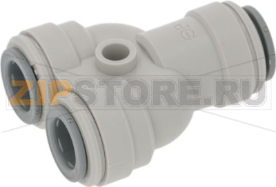 Y ОБРАЗНЫЙ ФИТИНГ JG PI2312S 