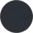 KNOB BLACK ø 60 mm