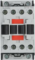 CONTACTOR 30A 4P AC1-230V/50HZ