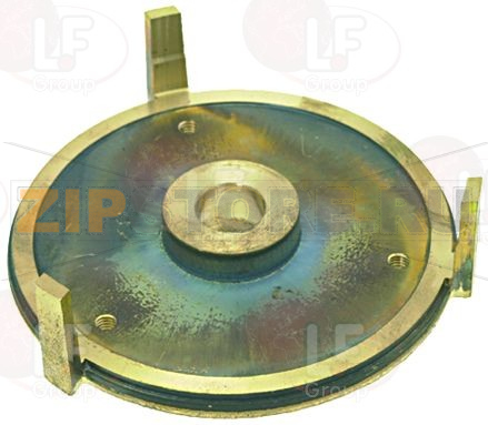 КРЕПЛЕНИЕ ДЛЯ ЖЕРНОВОВ K-8, НИЖНЕЕ 