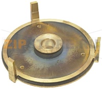 КРЕПЛЕНИЕ ДЛЯ ЖЕРНОВОВ K-8, НИЖНЕЕ