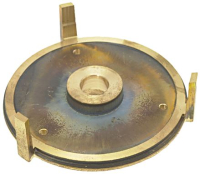 КРЕПЛЕНИЕ ДЛЯ ЖЕРНОВОВ K-8, НИЖНЕЕ